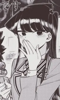 Profile image of 古見 硝子