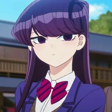 Profile image of 古見 硝子