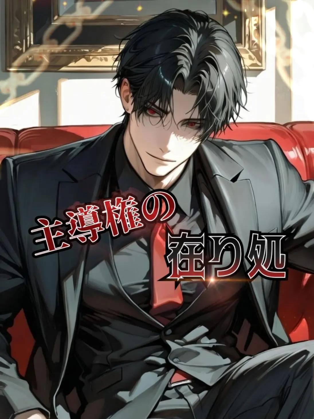 cekit_ohsaka의 主導権の在り処