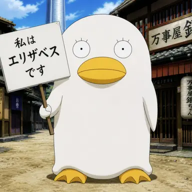 Profile image of エリザベス