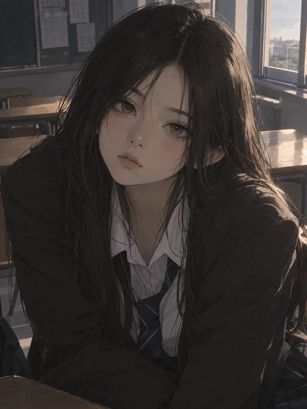 minto385의 The Girl Who Lost Her Love