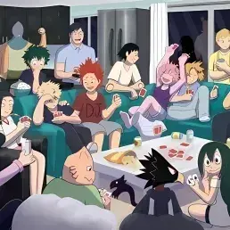 RipestFlame6137의 MHA Adults