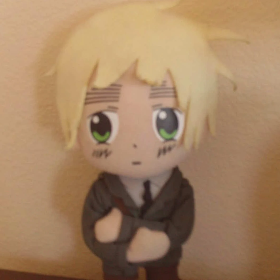 アーサーぬいぐるみ