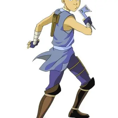 Profile image of Sokka