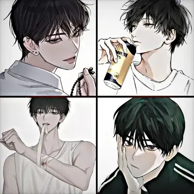 ExoticJar8746의 4 Guys In The Group