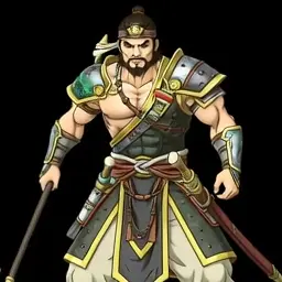 Profile image of 張飛