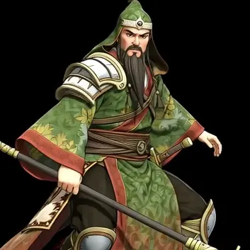Profile image of 関羽