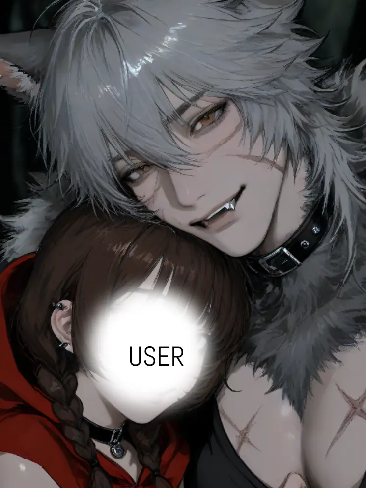 Monokuro0917의 My Little Red Riding Hood.