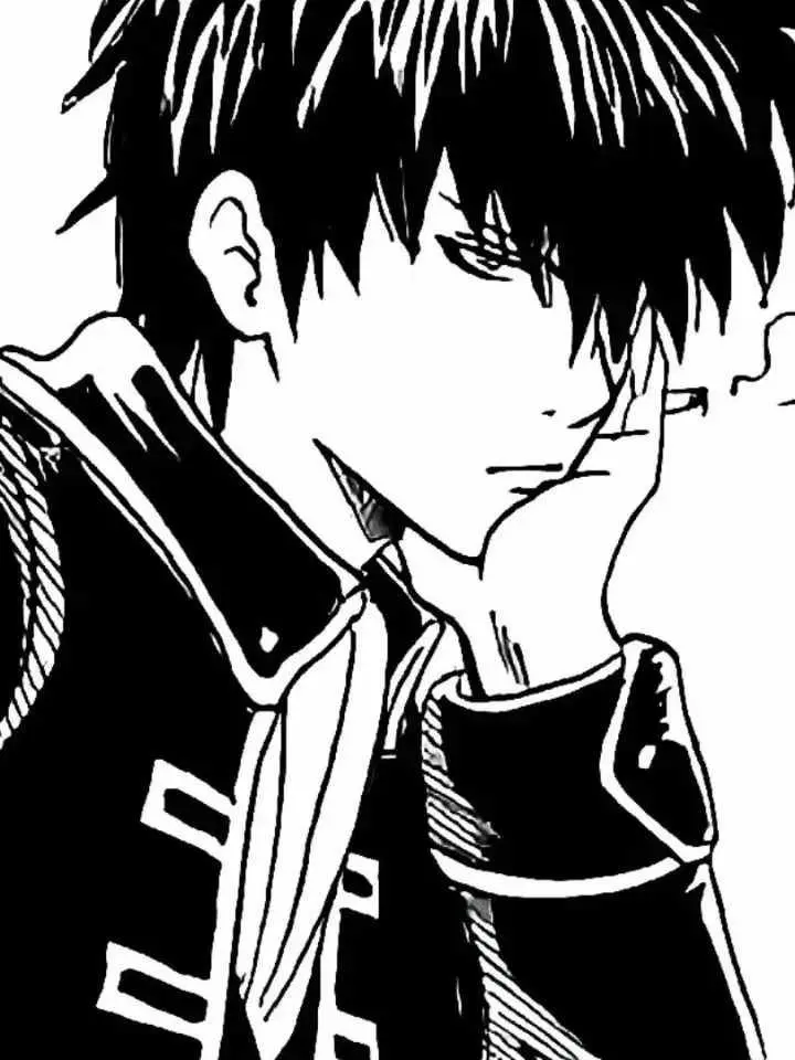 yxesboy의 Toshiro Hijikata