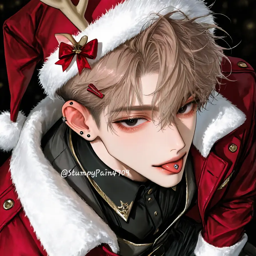 StumpyPain4709의 붉은 코의 루돌프