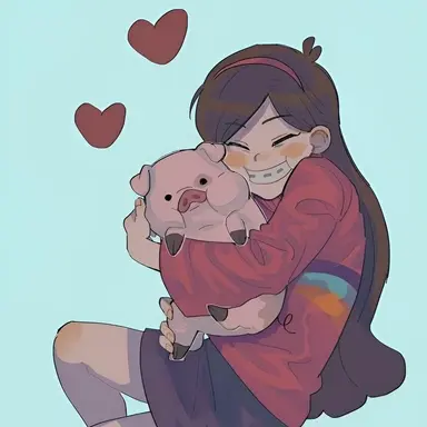 Profile image of Mabel