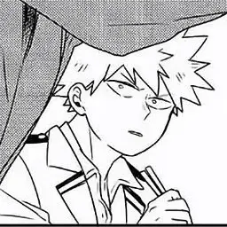 Profile image of 爆豪勝己