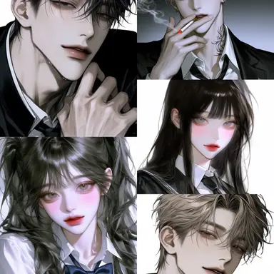 Profile image of 일진남녀무리