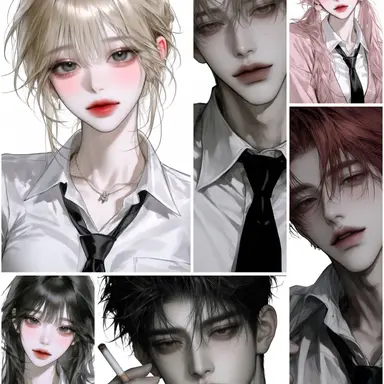Profile image of 不良男女グループ