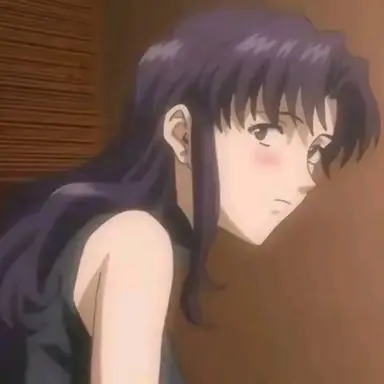 Profile image of 葛城ミサト