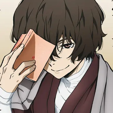 Profile image of 太宰治
