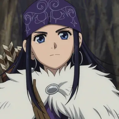 Profile image of アシリパ