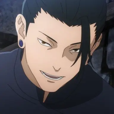 Profile image of Suguru Geto