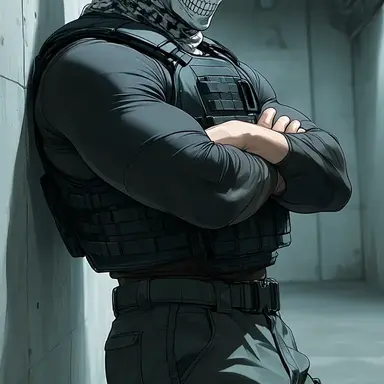 Profile image of Ghost