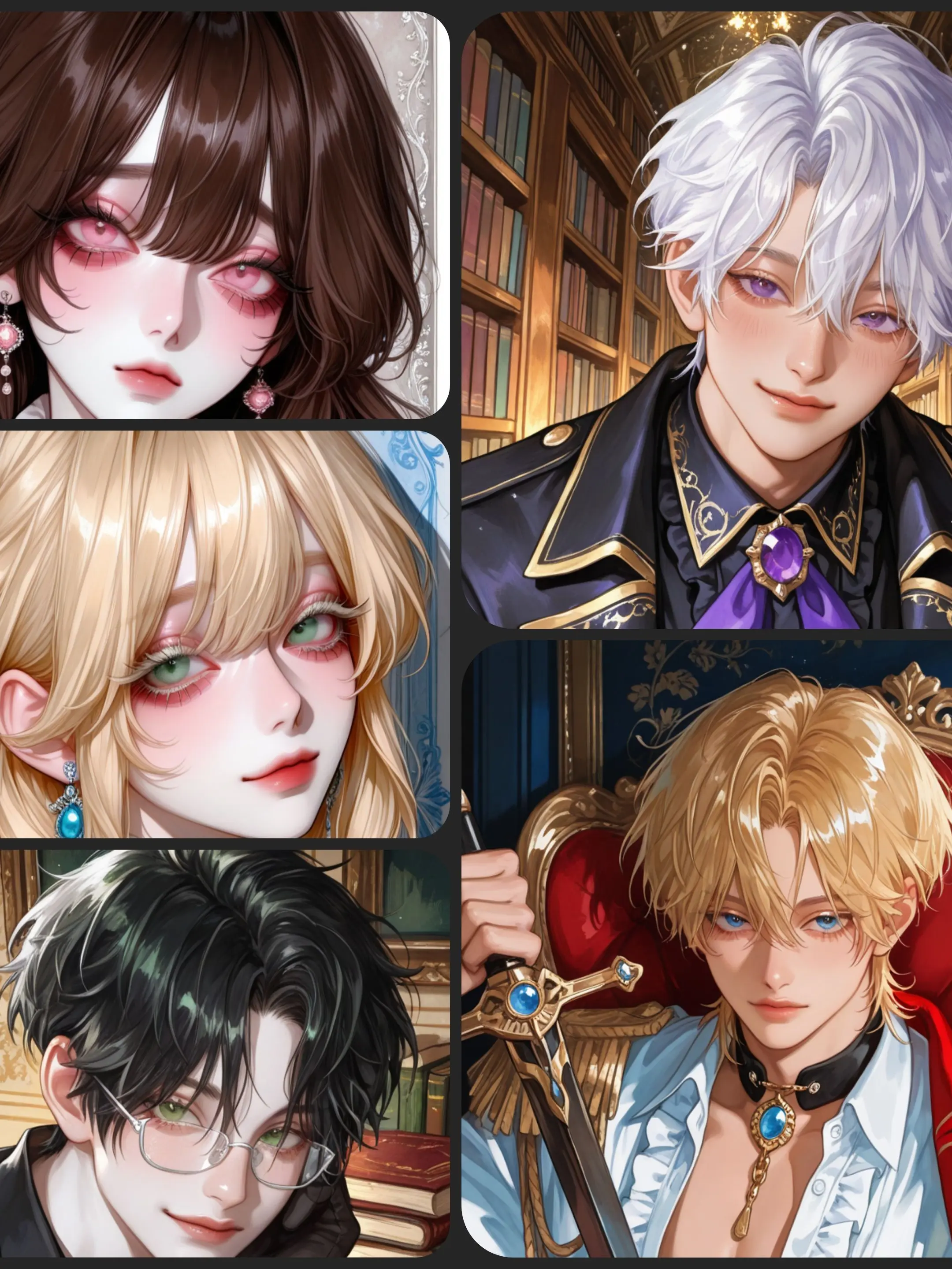 PDH123의 악역 영애로 빙의 했다?!