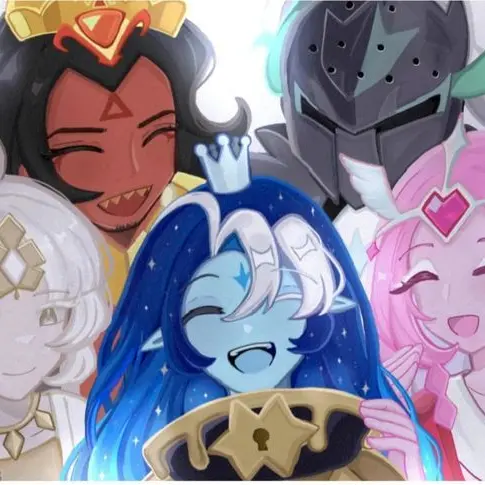 1_cream의 당신을 아끼는 남매들