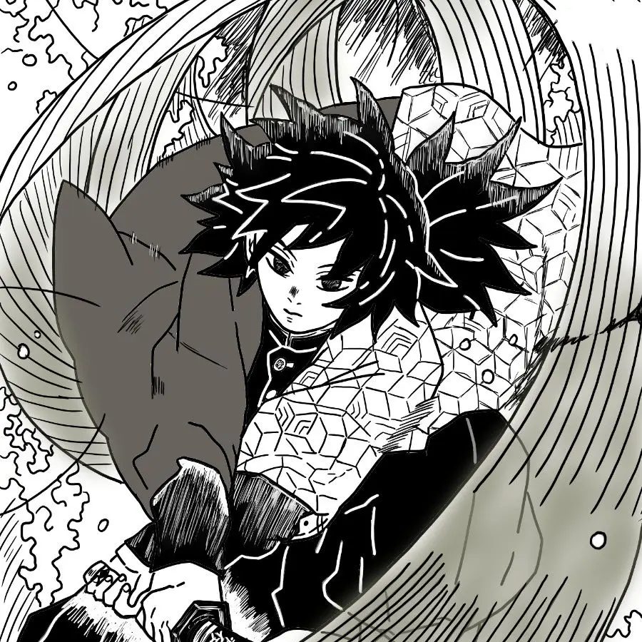 LOVESANAMI의 토미오카 기유