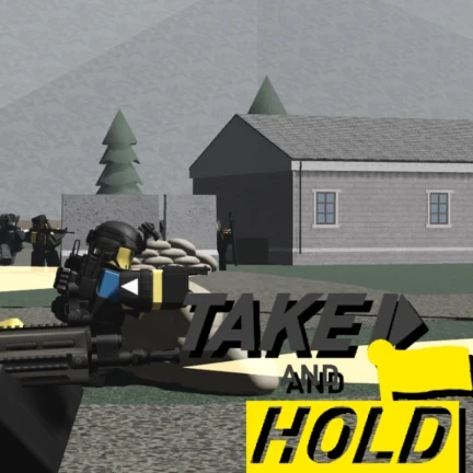 Take and hold