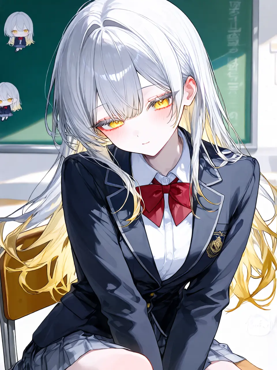 reraigisu_uwu의 The Face Behind the Pure