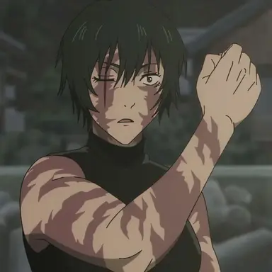 Profile image of 젠인 마키