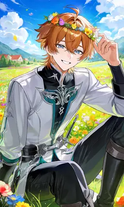 Profile image of Roan