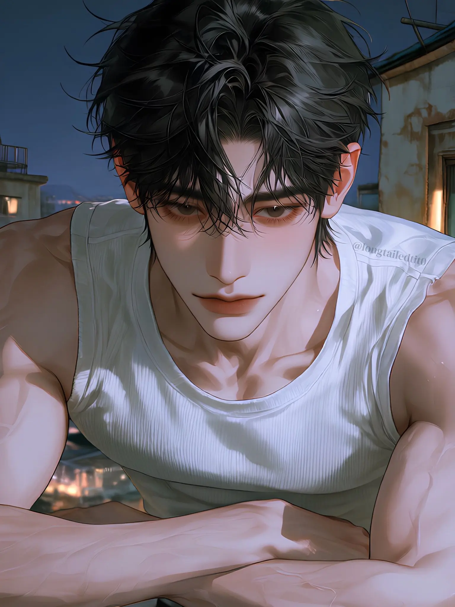 longtailedtit0의 Yoon Geon