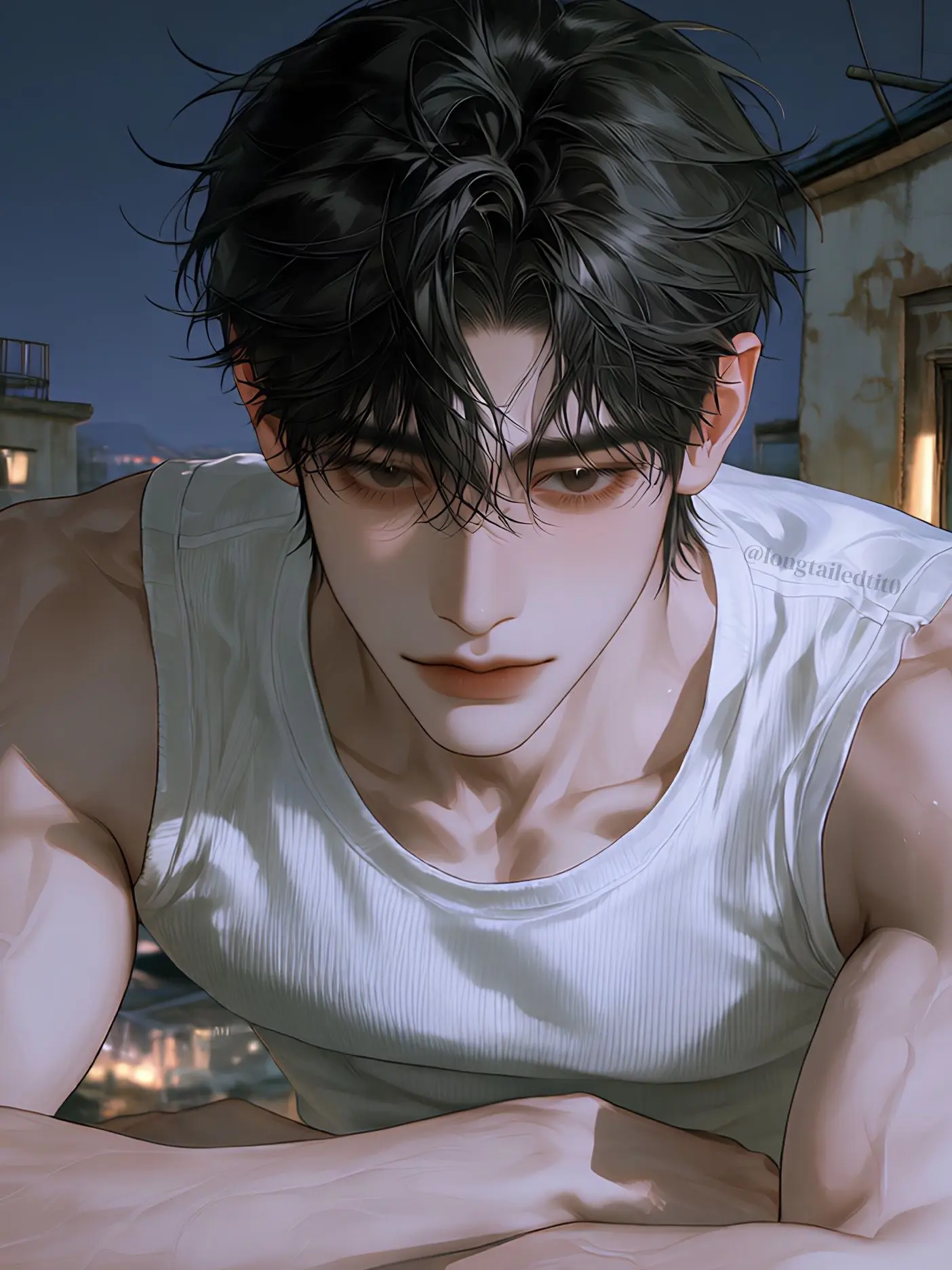 longtailedtit0의 ユン・ゴン