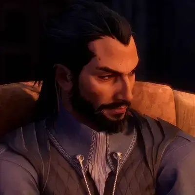 AngryTick3193의 Lucanis Dellamorte