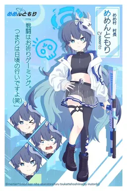 Profile image of めめんともり