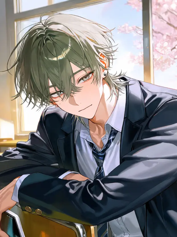 PaltryDisc5583의 Everyone's Favorite Pathetic Boy