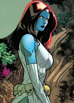 Profile image of Mystique