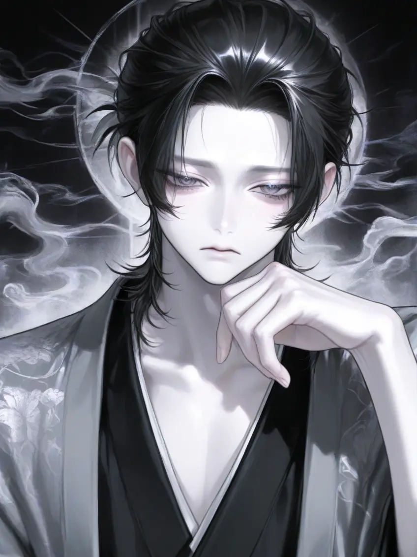 Su_teR의 Forsaking the Throne for You