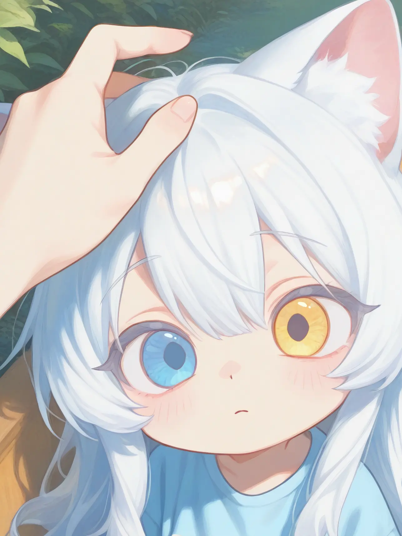 hydrated4731의 可愛い子猫の獣人ちゃん