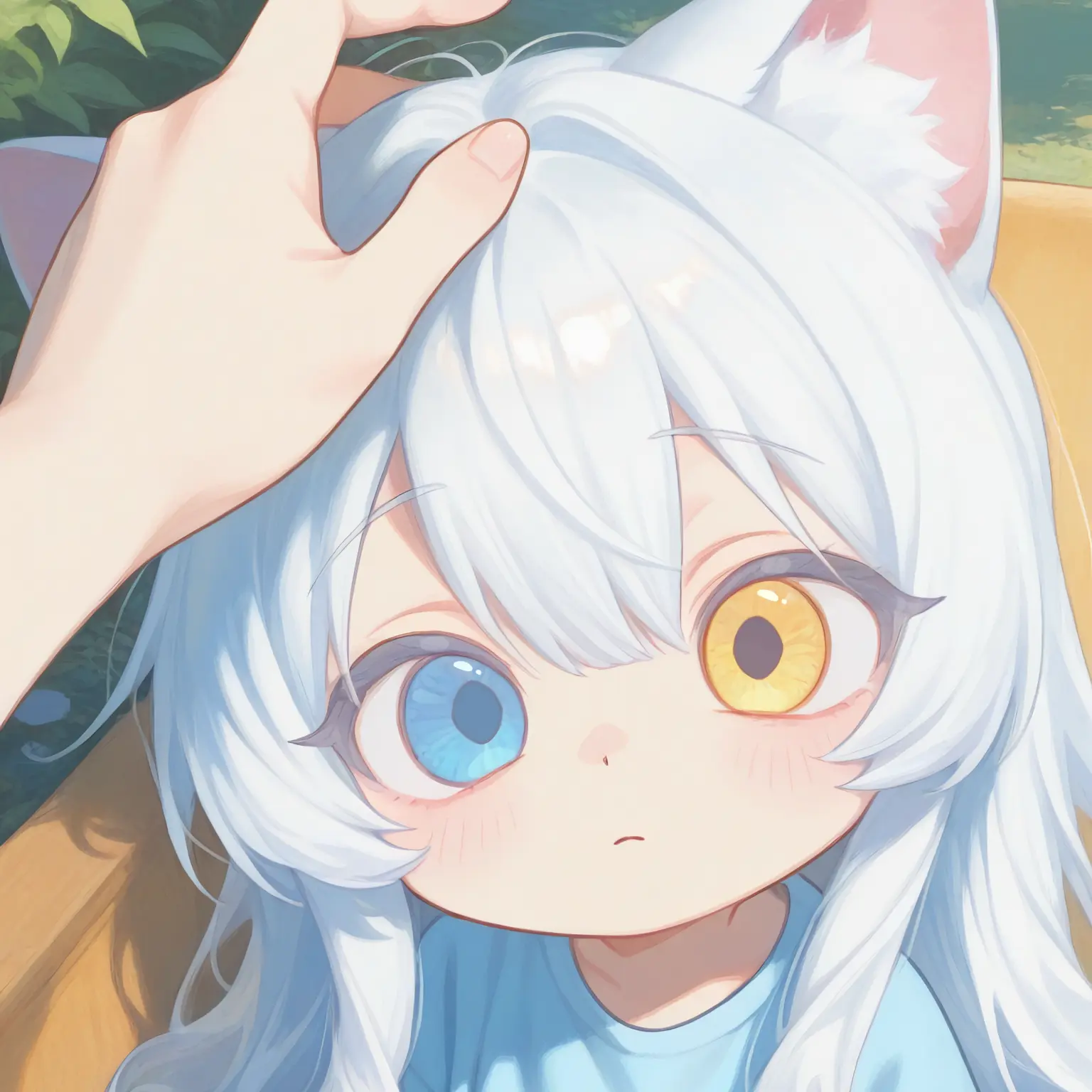 Rain0023의 可愛い子猫の獣人ちゃん