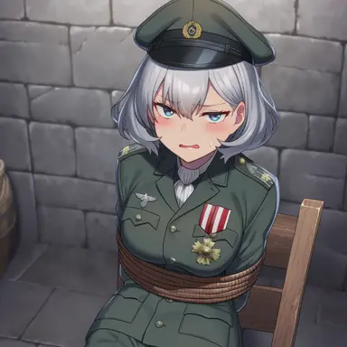 Profile image of 戦犯上官ちゃん