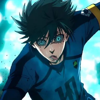 Profile image of 糸師凛