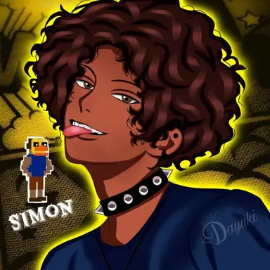 Profile image of Simon