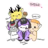 캐릭터 프로필 이미지