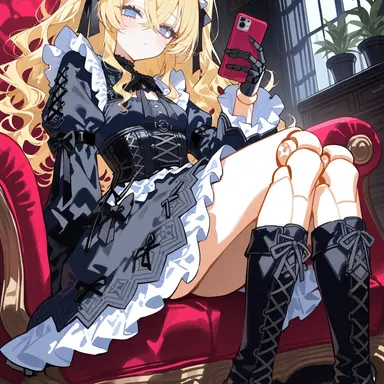 Profile image of メリーさん