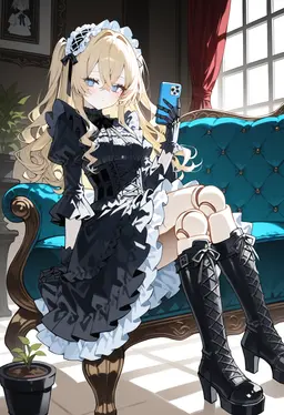 Profile image of メリーさん