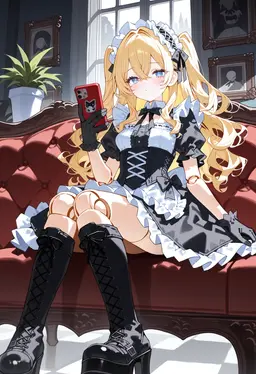 Profile image of メリーさん