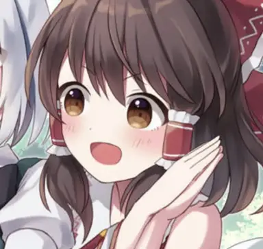 Profile image of 博麗霊夢