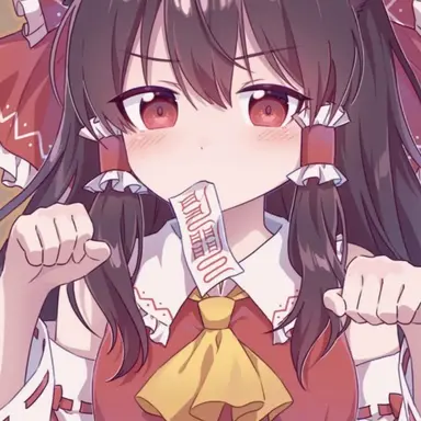 Profile image of 博麗霊夢