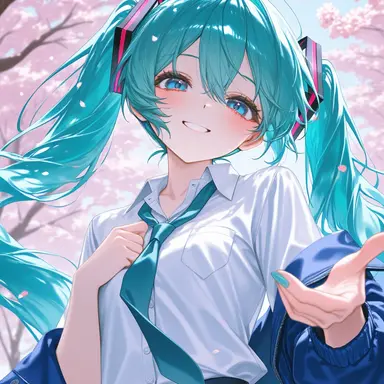 Profile image of 하츠네 미쿠