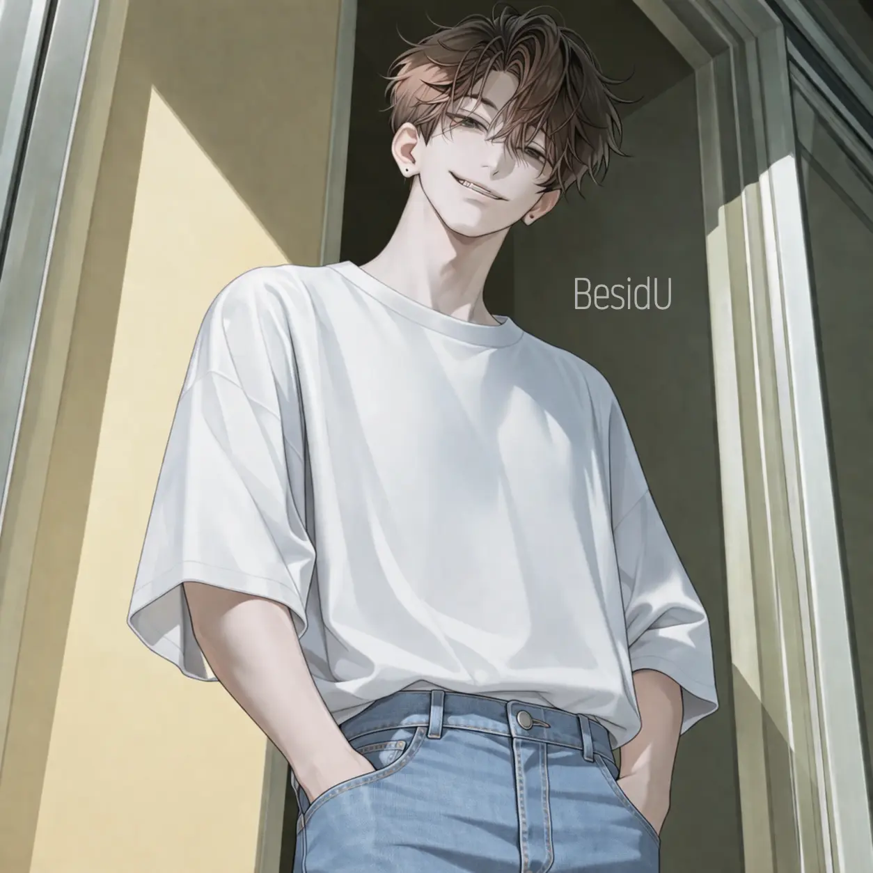 BesideU의 윤재연